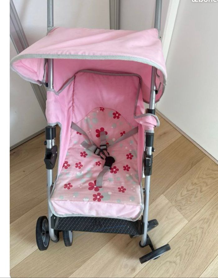 Poussette pour poupée - photo numéro 2