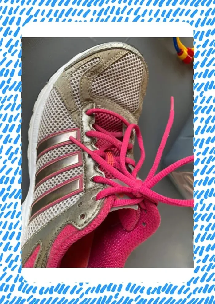 Baskets Adidas 40 - photo numéro 17