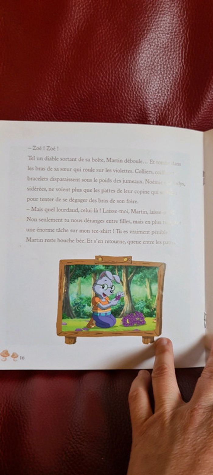 Les copains de la forêt - Frère et sœur pour la vie - photo numéro 3