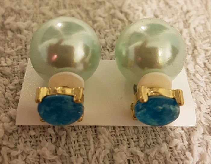 Boucles d'oreilles