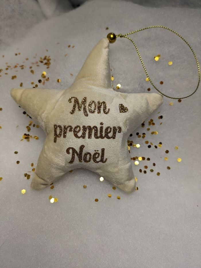 Etoile personnalisée - photo numéro 2
