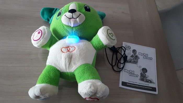 Mon ami Scout Vtech - photo numéro 2