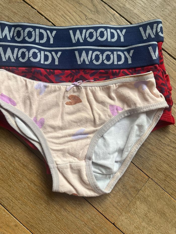 Culottes 4 ans Petit Bateau et autres - photo numéro 5