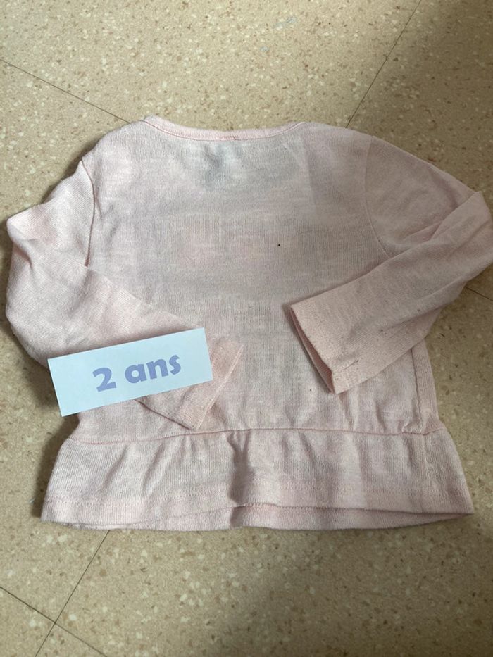 Pull extra fin - photo numéro 2