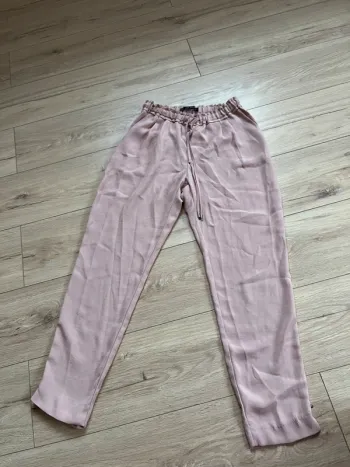 Pantalon fluide Zara