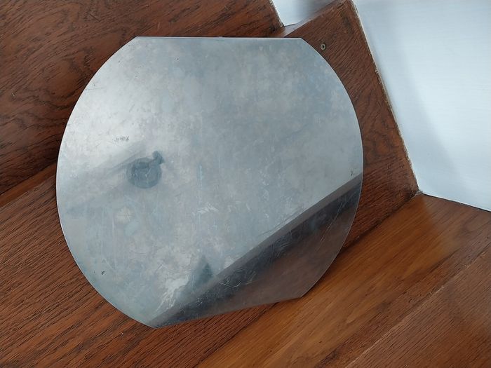 Moule à tarte inox - photo numéro 4