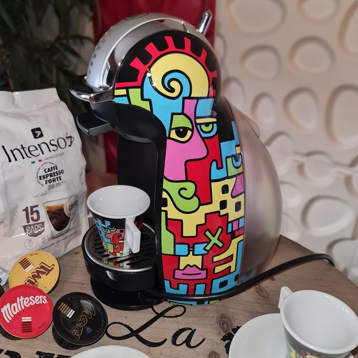Dolce Gusto Genio Billy the Artist (LIMITED EDITION) - photo numéro 3