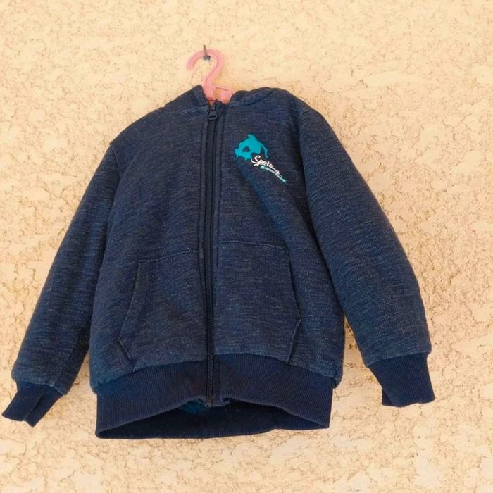 Manteau avec  capuche
