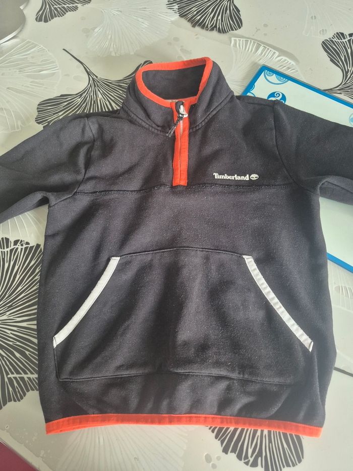 Pull timberland