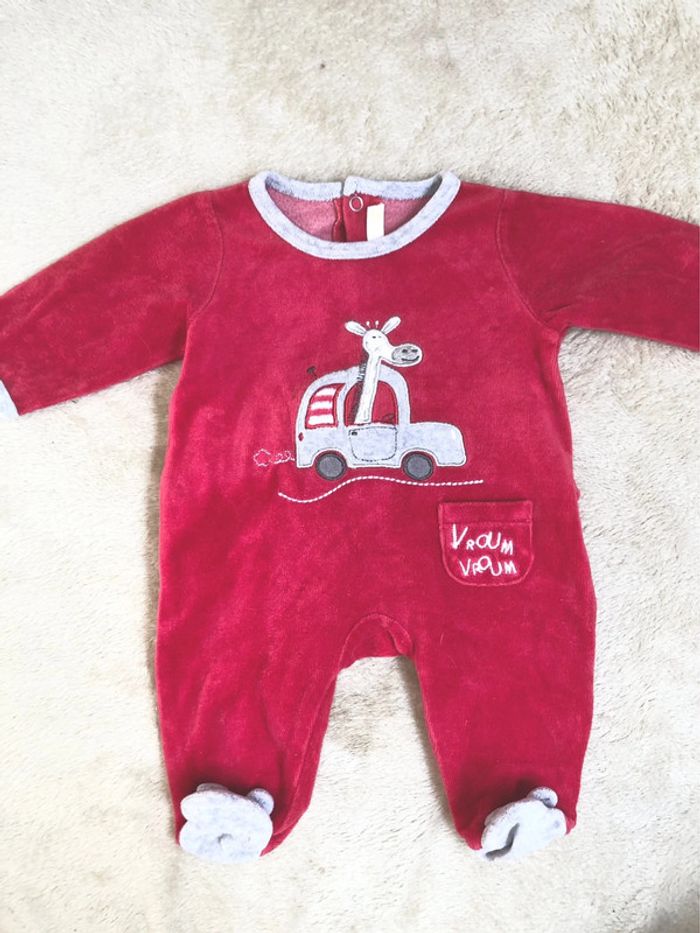 Pyjama / 1mois / gémo