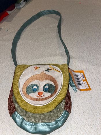 Sac à main l’oiseau bateau neuf mixte