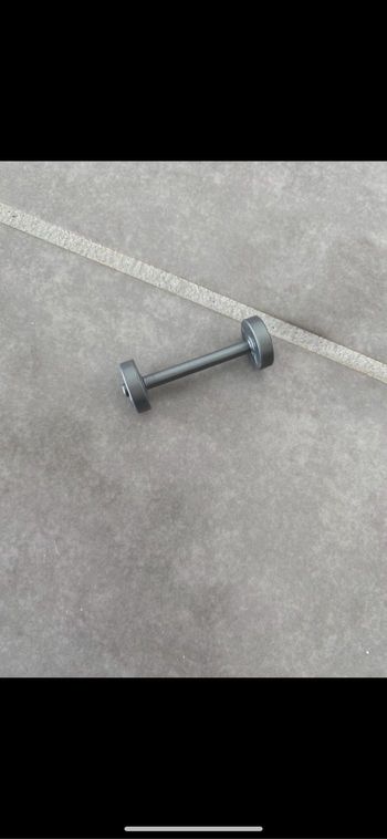 Barre de traction Playmobil