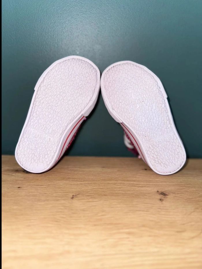 Chaussures sequins t22 - photo numéro 6