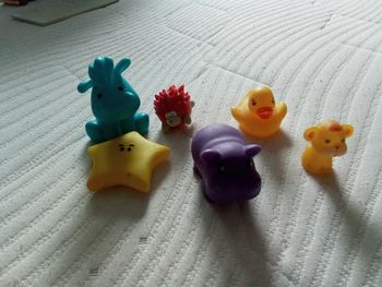 Jouets de bain