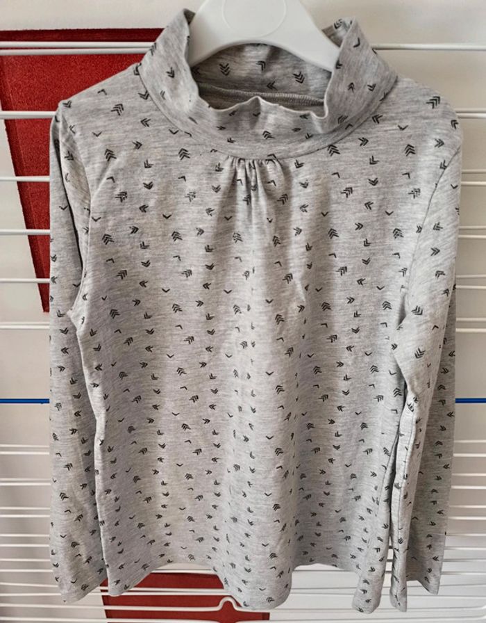 Sous pull fille 10 ans - Z - photo numéro 2