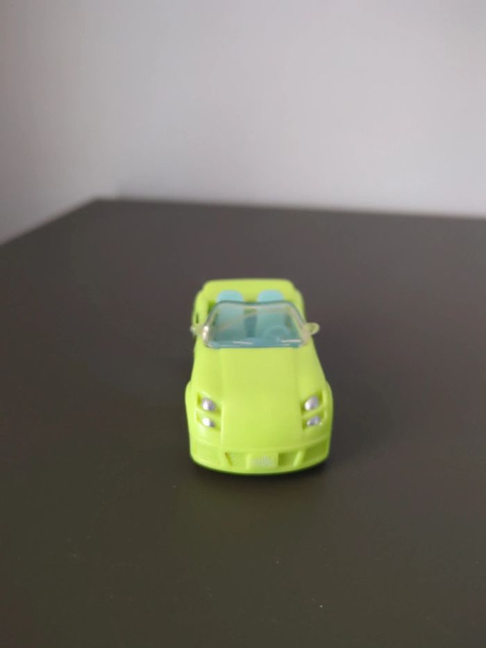 voiture Polly pocket