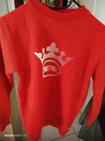 #kytie12ansgarcon. Sweat manches longues taille 12 ans