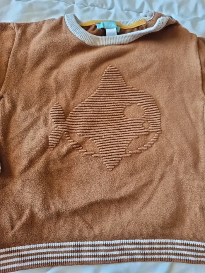 Pull fin 86cm - photo numéro 2