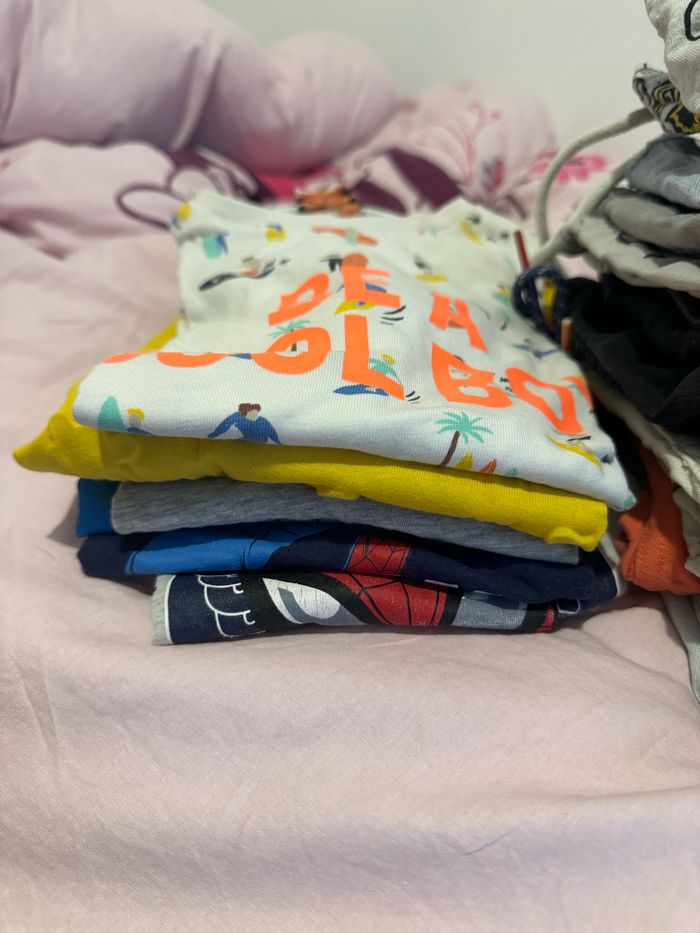 Lot vêtement garçon - photo numéro 3