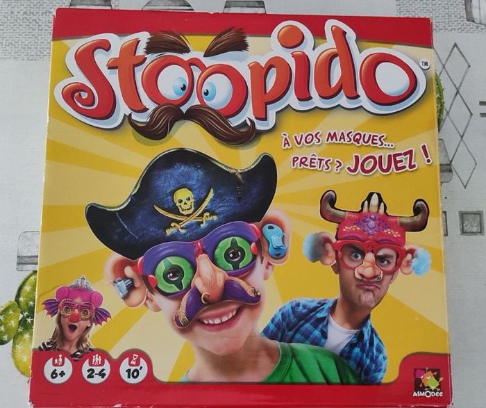 Stoopido