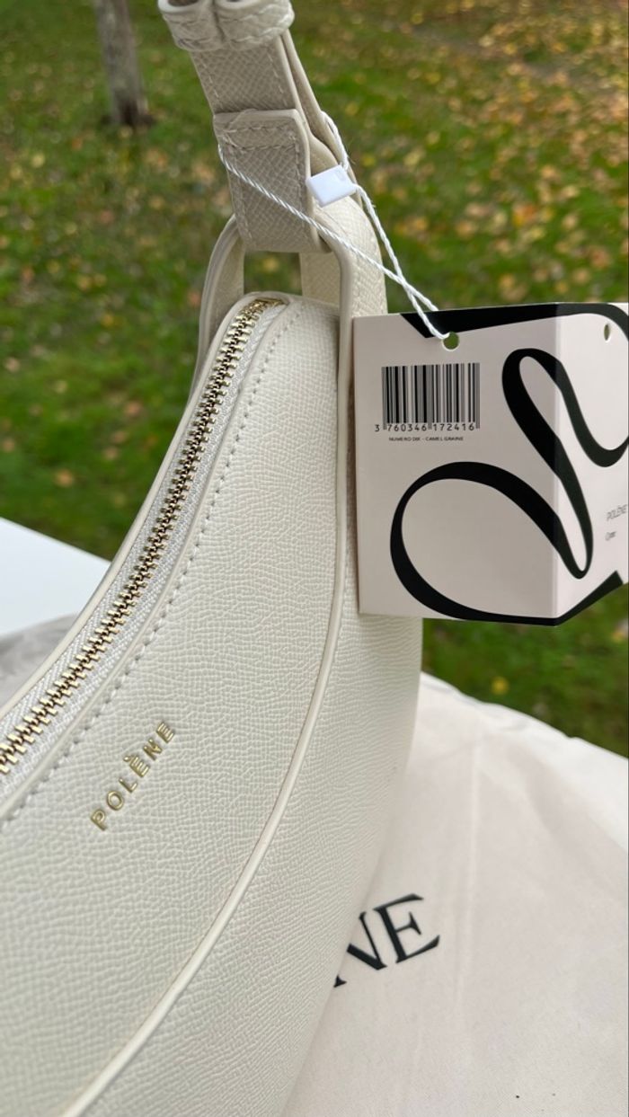 Sac polène bandoulière femme - photo numéro 3