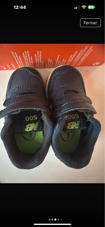 Basket, new balance