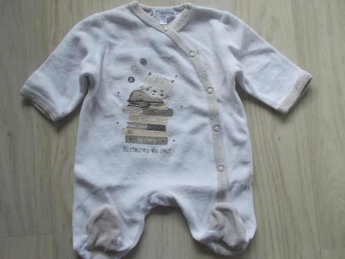 Pyjama bébé