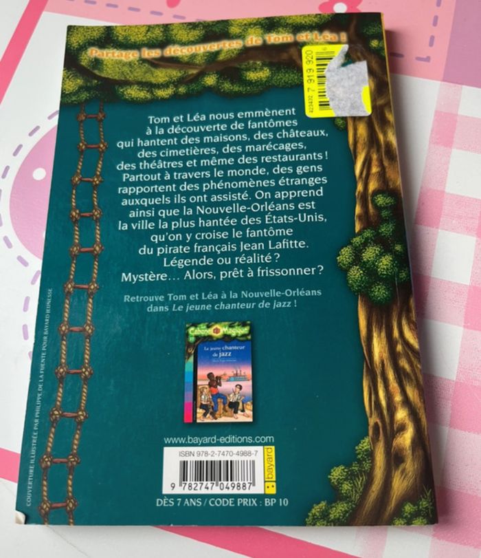 Livre la cabane magique - photo numéro 2