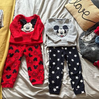 Pyjama Mickey 3 ans