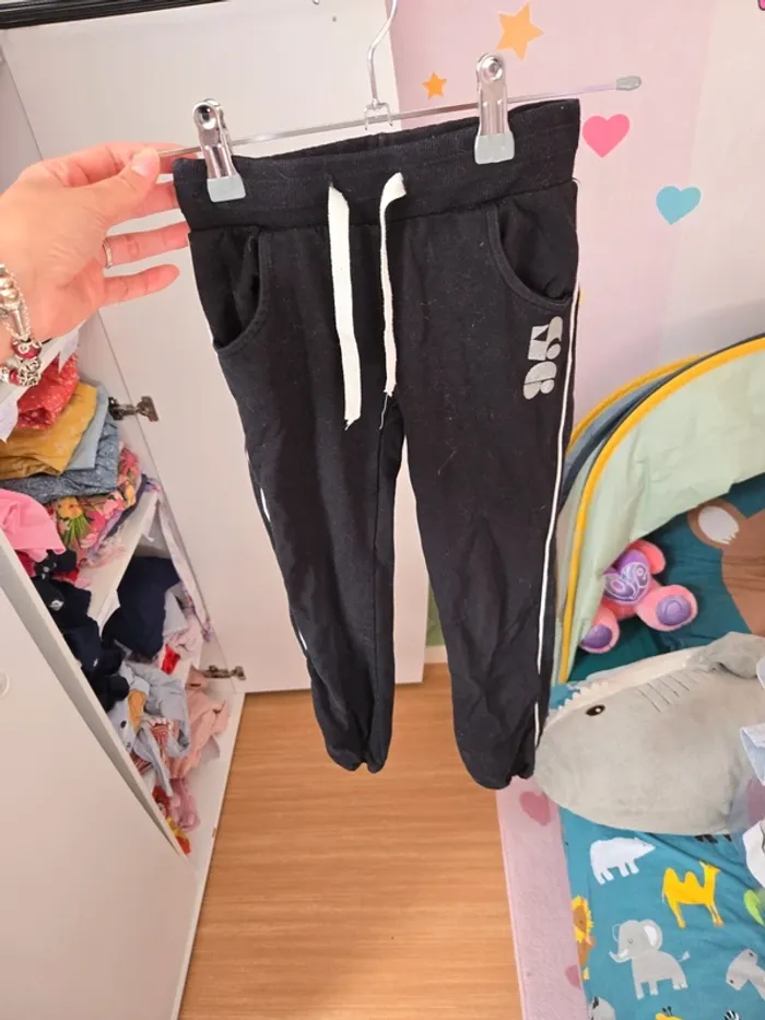 Jogging orchestra taille 7 ans