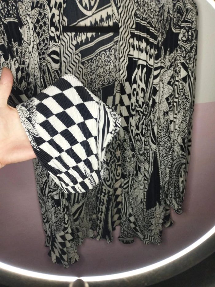 Blouse  femme Virginie  taille unique - photo numéro 5