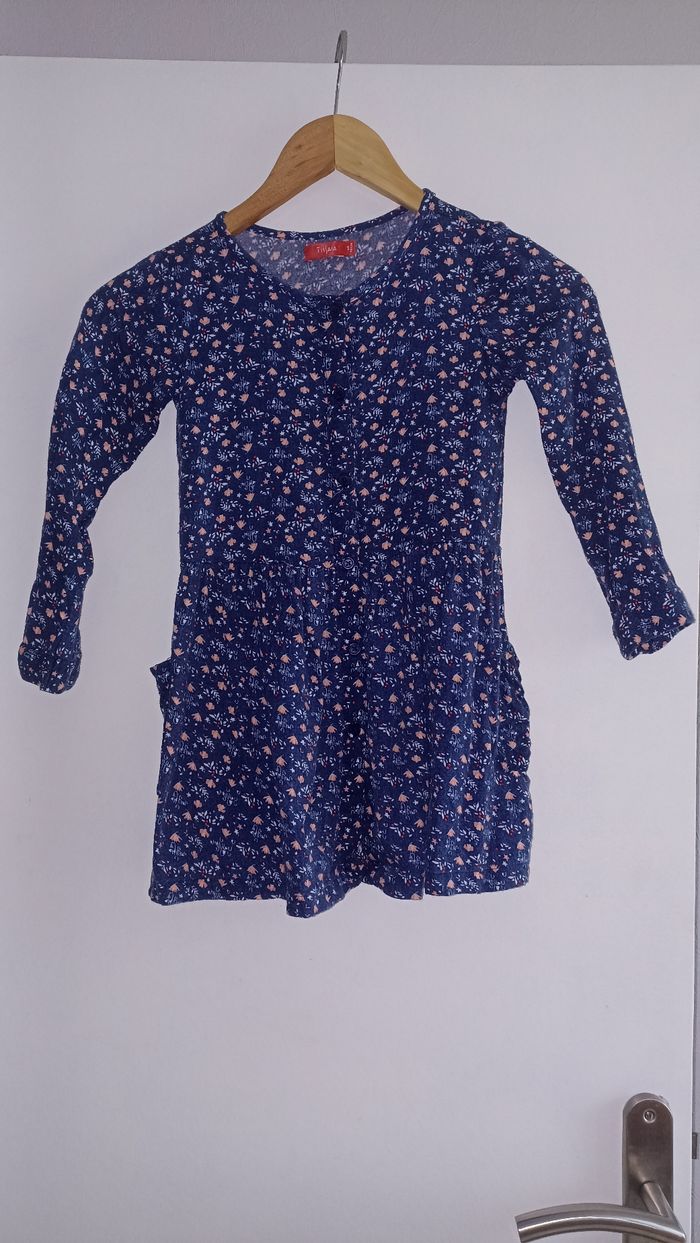Robe 6 ans