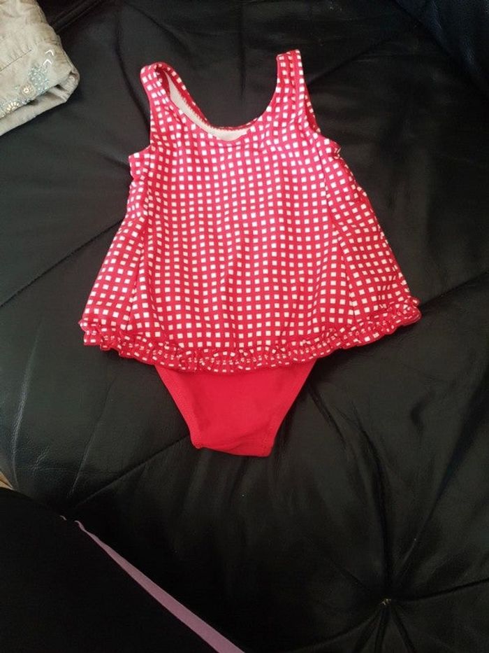 Maillot de bain 12 mois fille