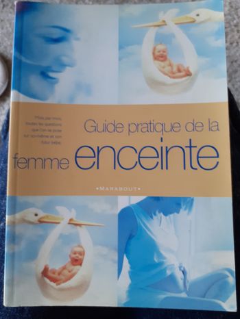 Guide pratique de la femme enceinte