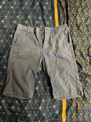 Short garçon