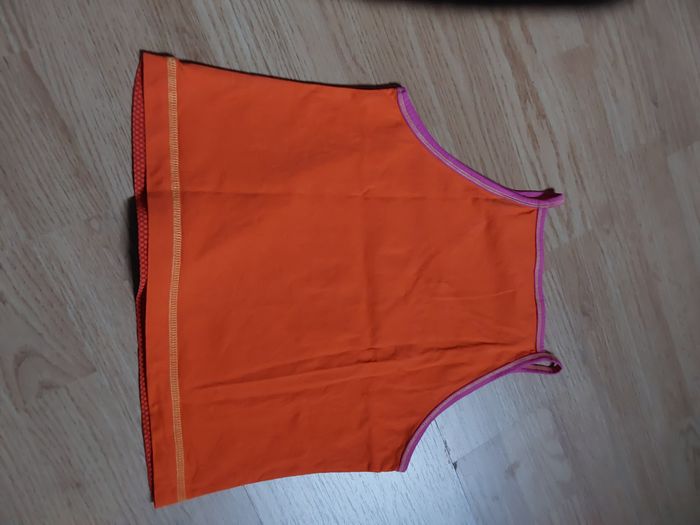 débardeur fille taille 12ans - photo numéro 2