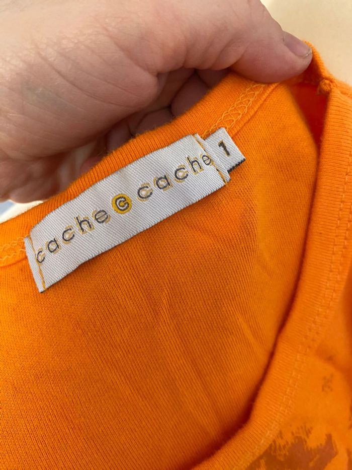 Tee-shirts taille s - photo numéro 4