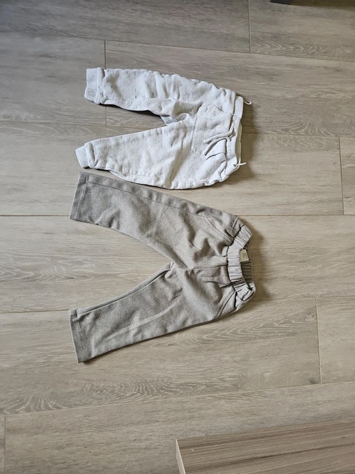 Lot de 2 pantalons 86