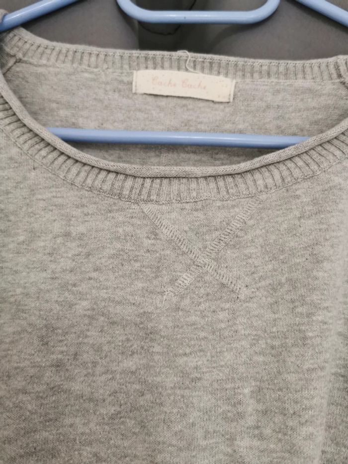 Haut court cache cache taille m - photo numéro 2