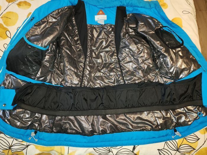 Veste de ski columbia femme - photo numéro 3