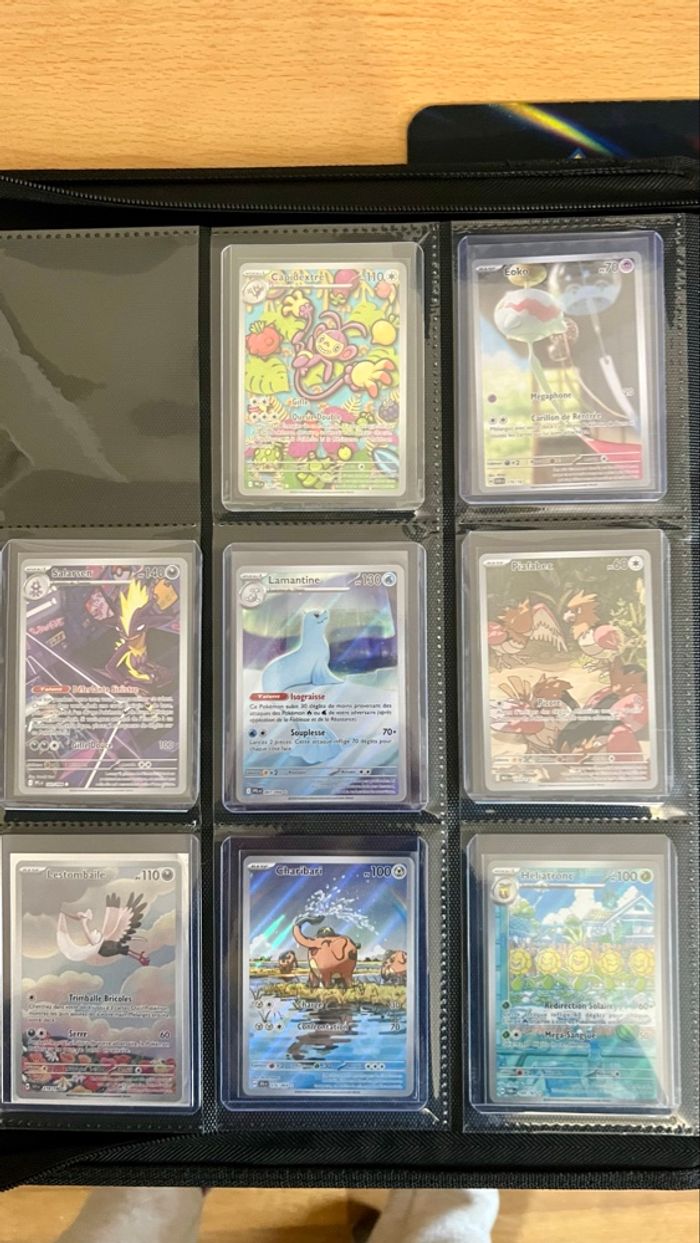 Classeur carte Pokémon sous toploader - photo numéro 10