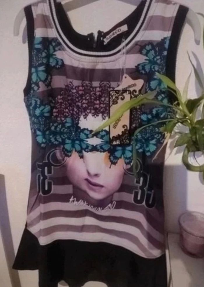 Robe sans manches neuve - photo numéro 2