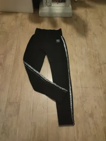 Legging noir Lee Cooper