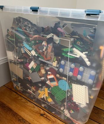 Gros de lego