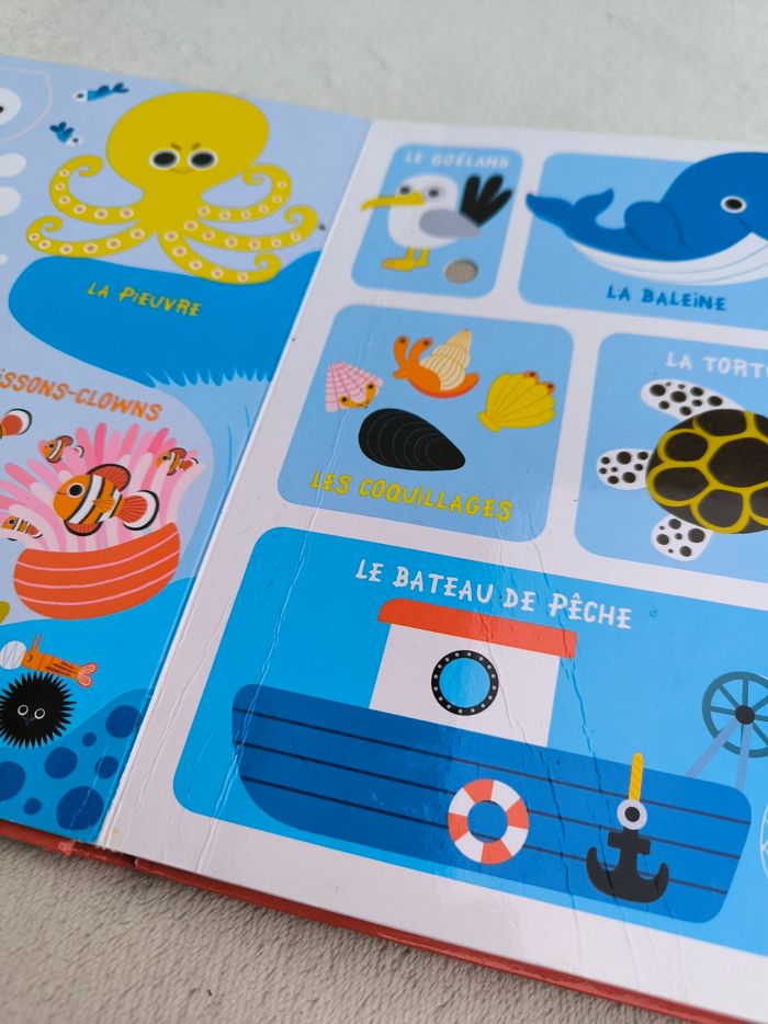 Livre sonore Mon super imagier Gründ - photo numéro 7