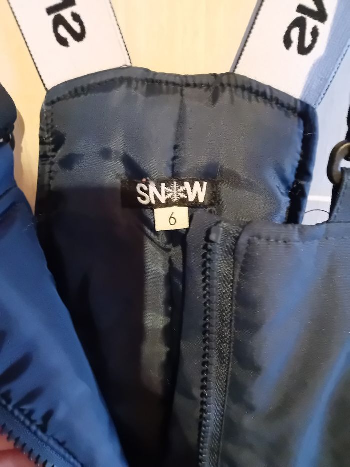 Ensemble de neige - photo numéro 4