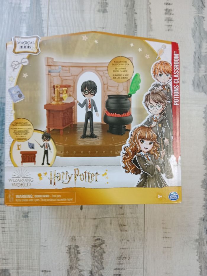 Harry Potter Magical minis