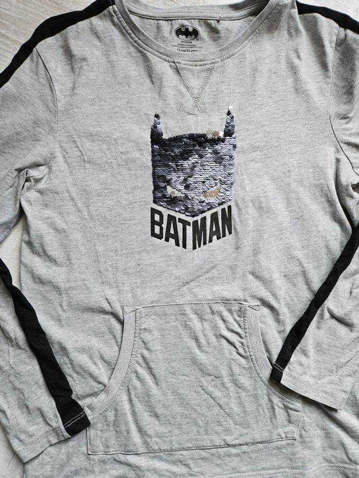 Haut batman 12 ans - photo numéro 3