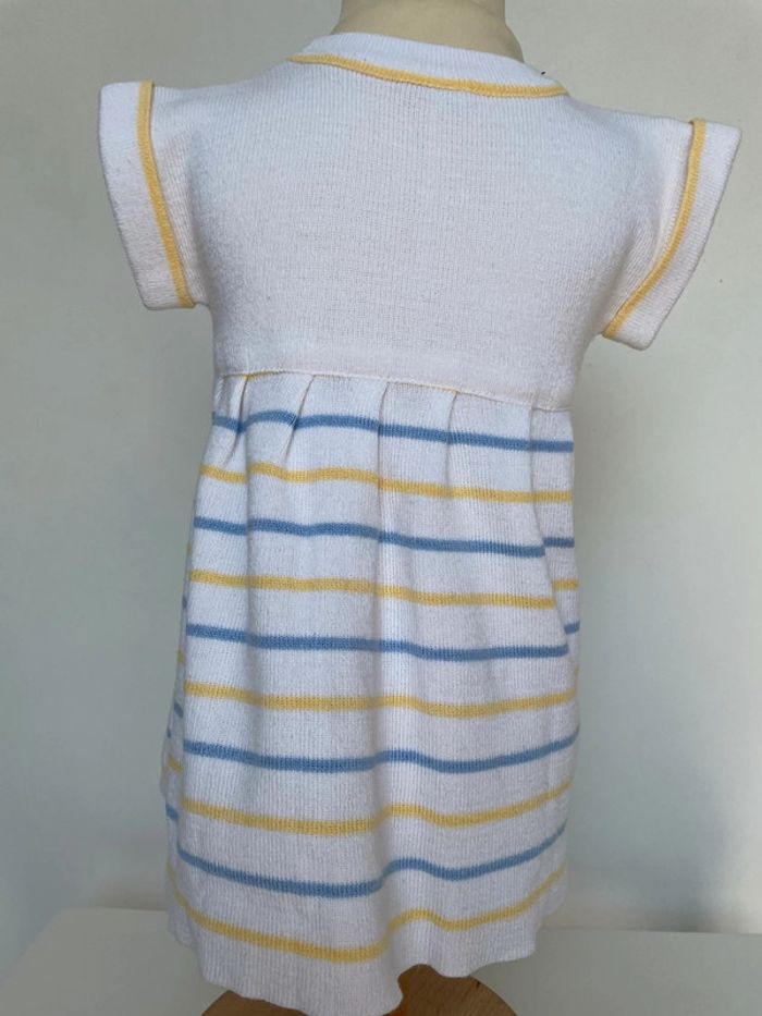 Robe petit bateau - photo numéro 4