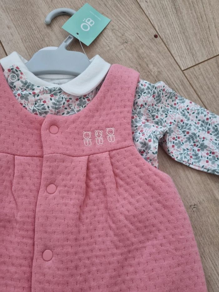 Ensemble obaibi 6mois - photo numéro 2